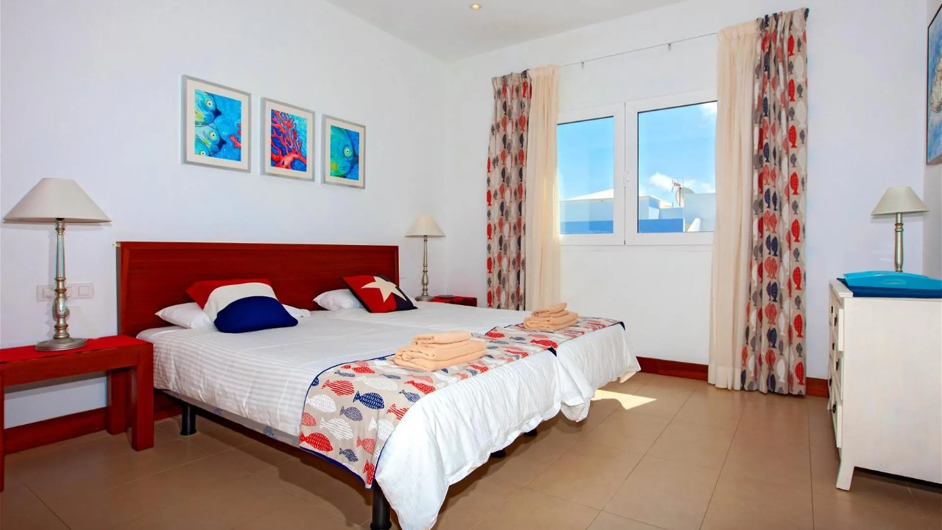 Captains Retreat Puerto Calero 0*,  Spain