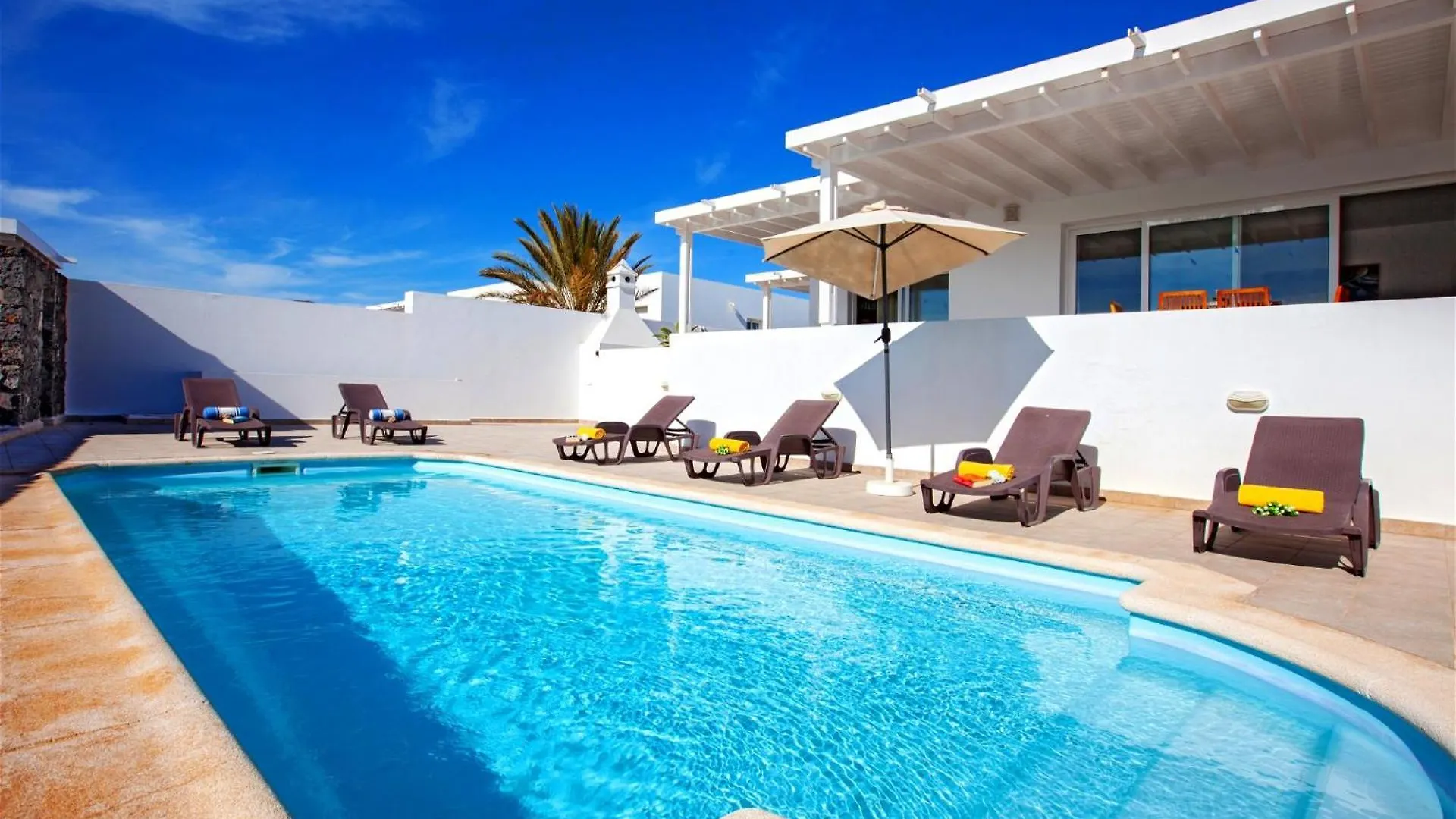Villa Captains Retreat Puerto Calero