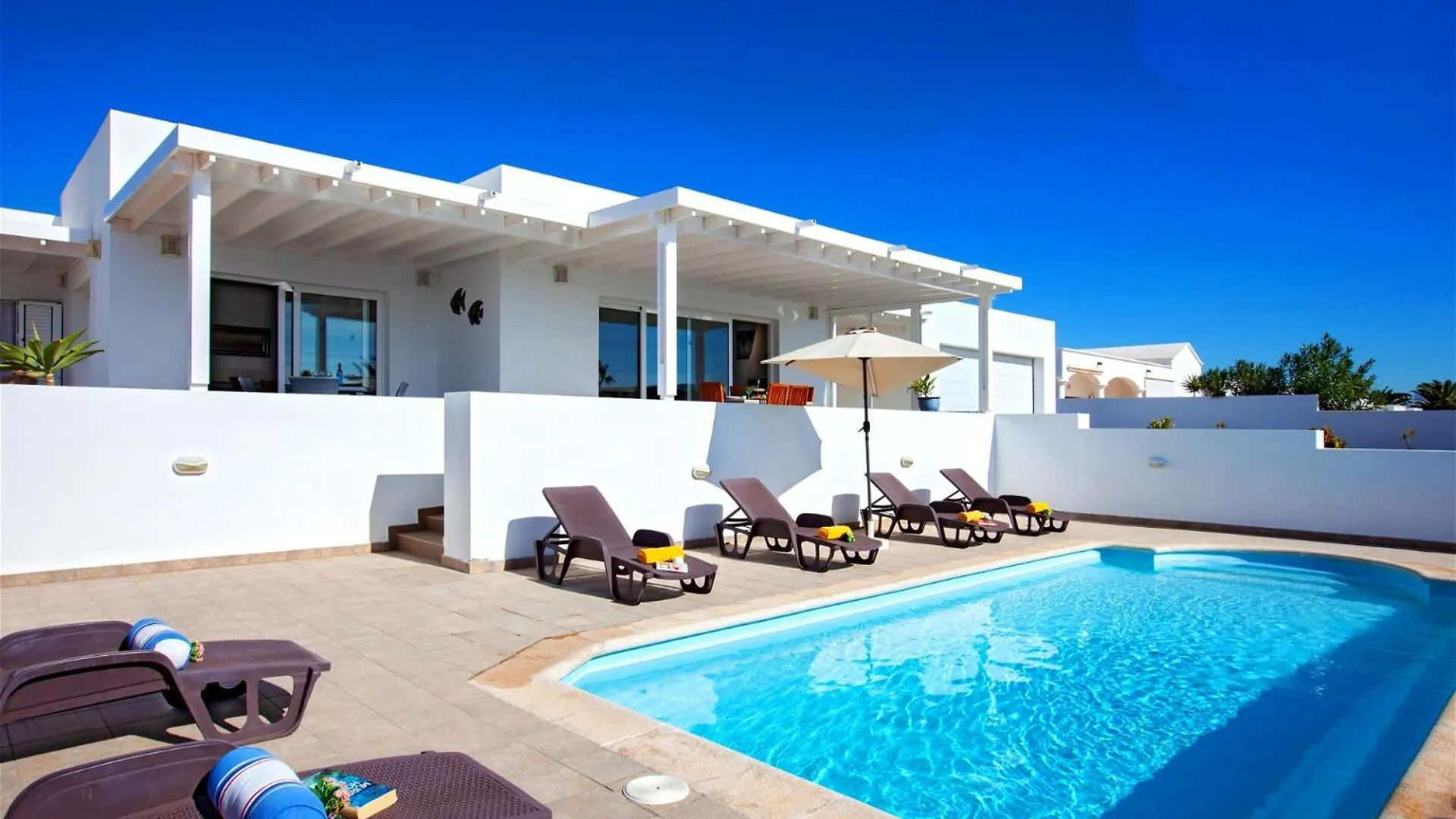 Vila Captains Retreat Puerto Calero