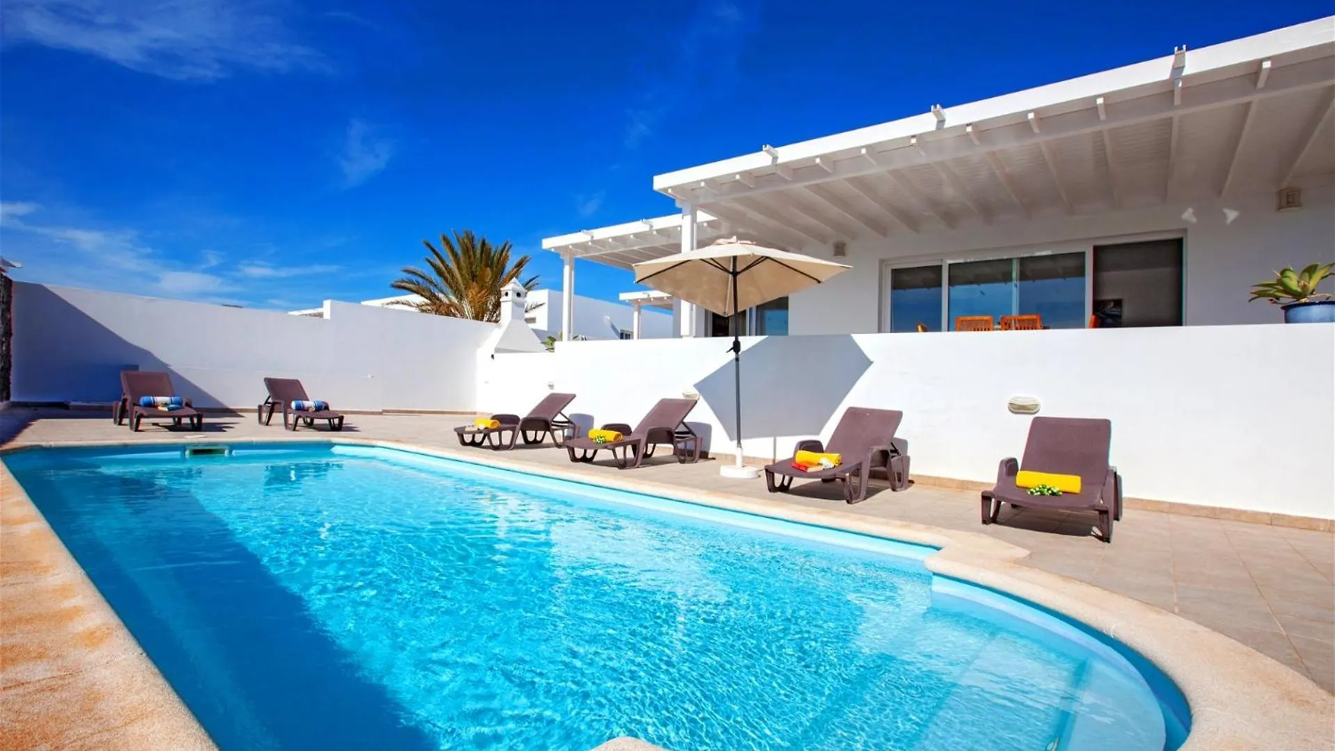 Vila Captains Retreat Puerto Calero